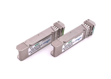 China Sfp+ Wdm Compatible Optical Transceiver With Simplex Lc Tx 1330nm Rx 1270nm 40km supplier