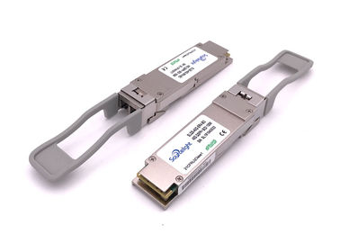China Qsfp-40g-Sr-Bd 40G Optical Transceiver For 150m On Mmf And 500m On Smf supplier